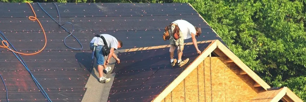 Slide of Roofing Concepts Unlimited