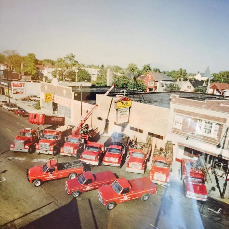 Slide of Roofing Concepts Unlimited