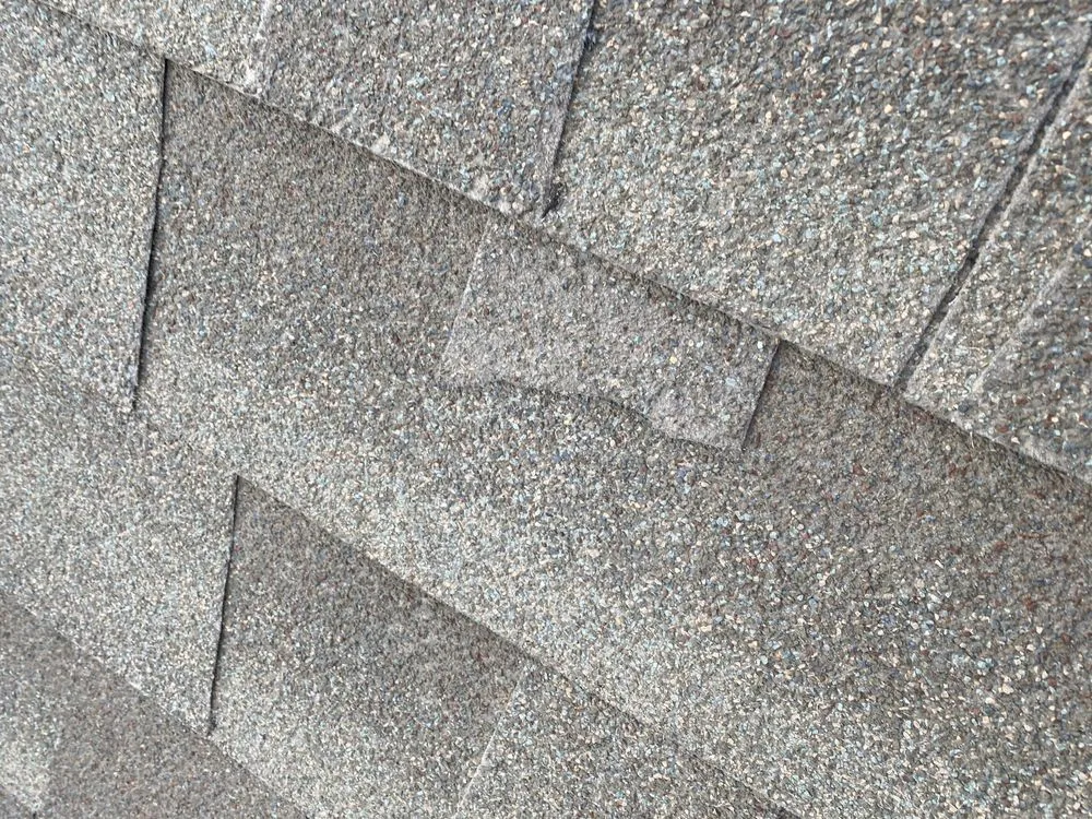 Slide of Roofing Connection