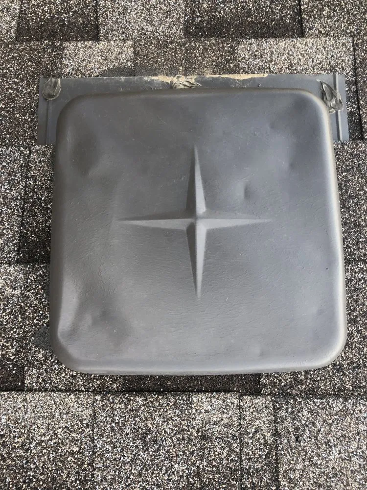 Slide of Roofing Connection