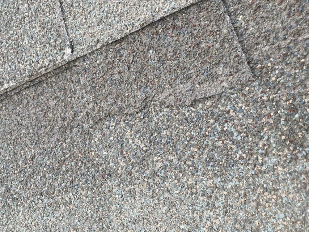 Slide of Roofing Connection