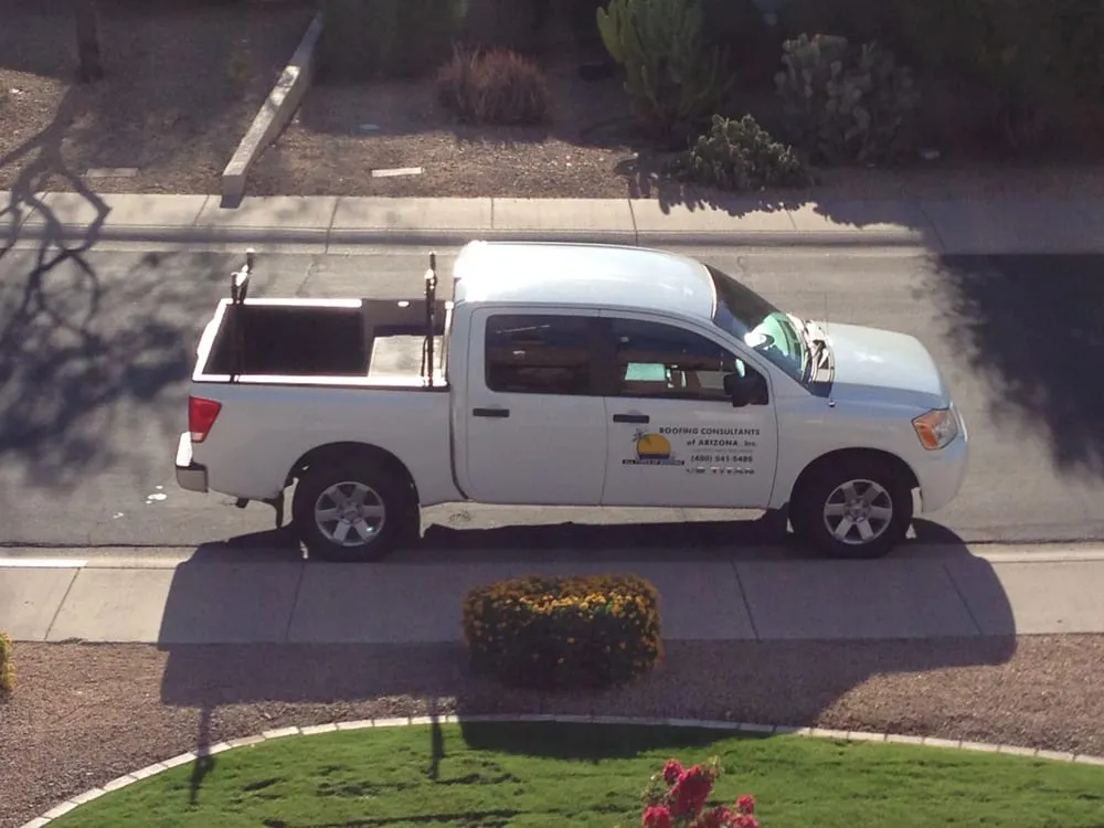 Slide of Roofing Consultants of Arizona