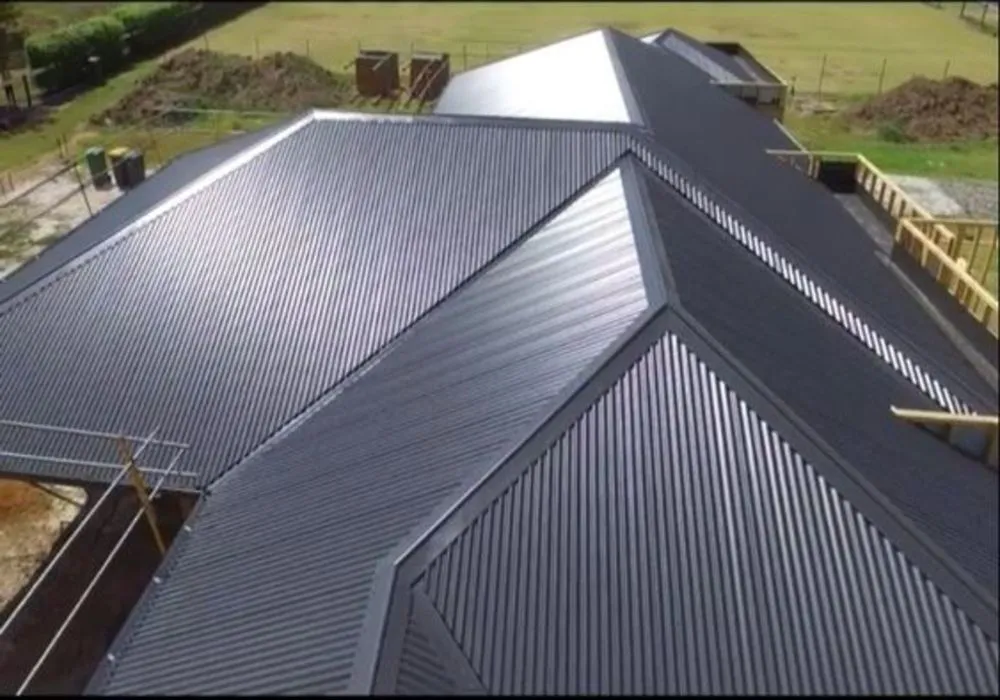 Slide of Roofing Contractor Christopher