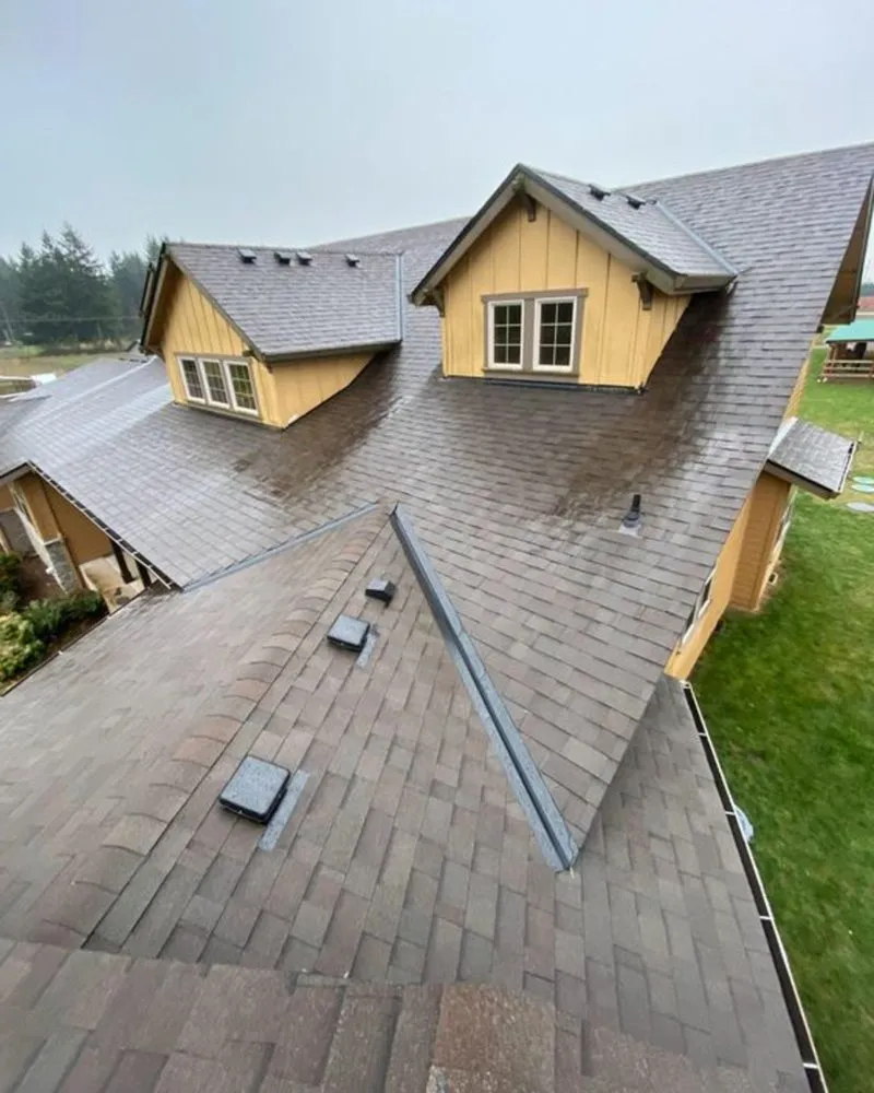 Slide of Roofing Contractor Christopher