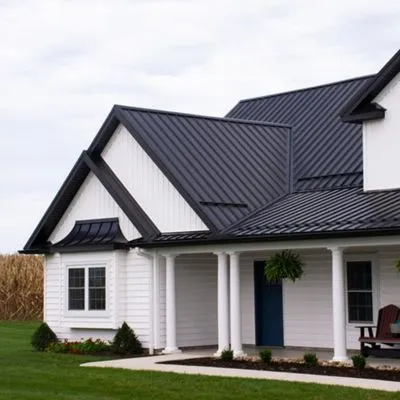 Roofing Contractor Cornelius Logo