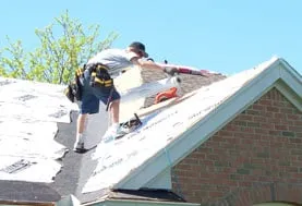 Slide of Roofing Contractor Emco Roofing