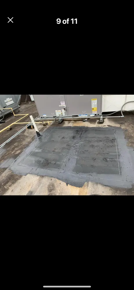 Slide of Roofing Contractor