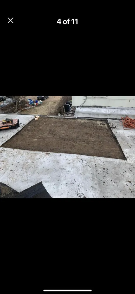 Slide of Roofing Contractor