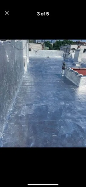 Slide of Roofing Contractor