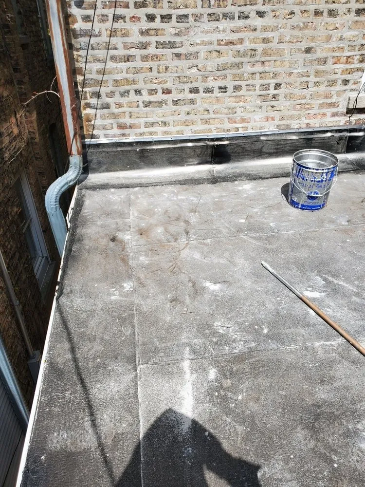 Slide of Roofing Contractor