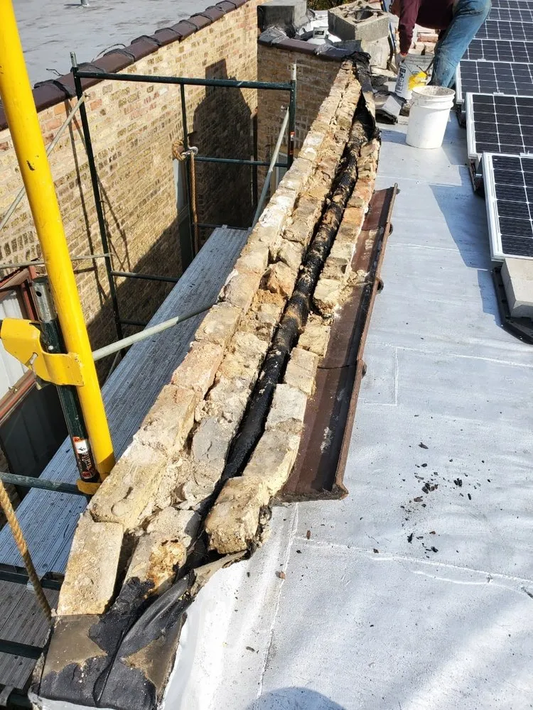 Slide of Roofing Contractor