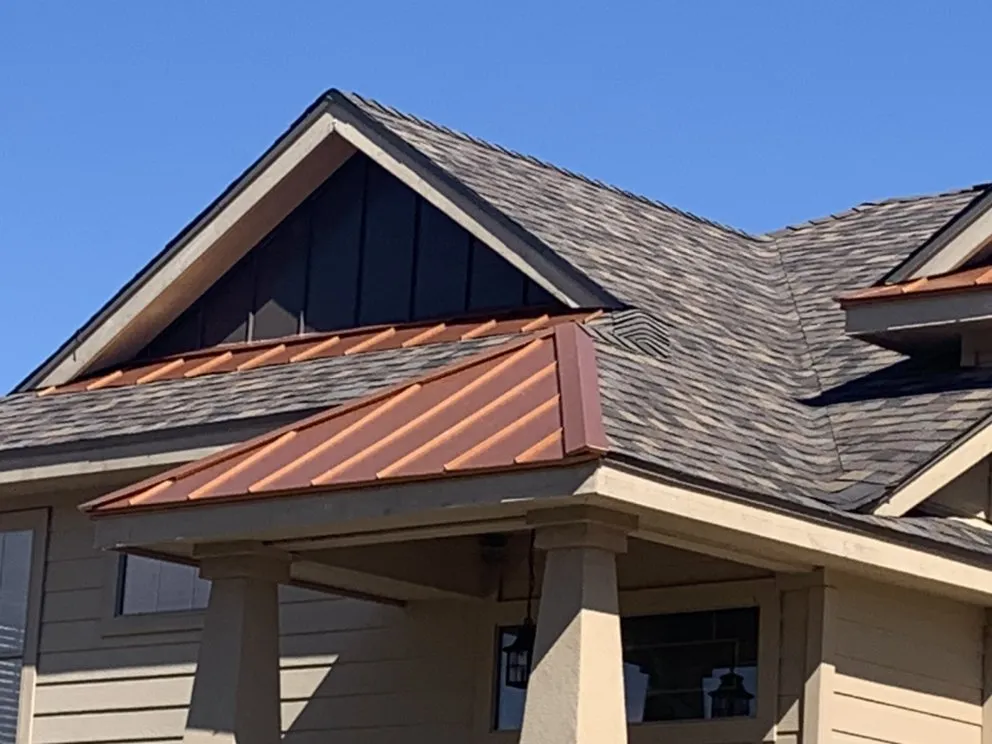 Slide of Roofing Contractor Solutions