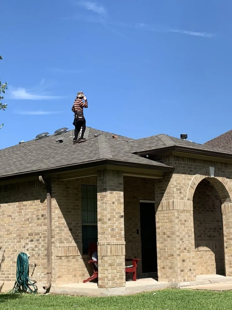 Slide of Roofing Contractor Solutions