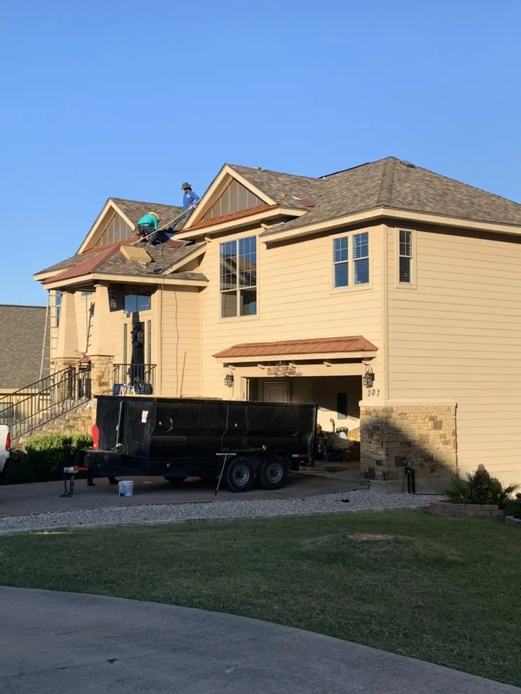 Slide of Roofing Contractor Solutions