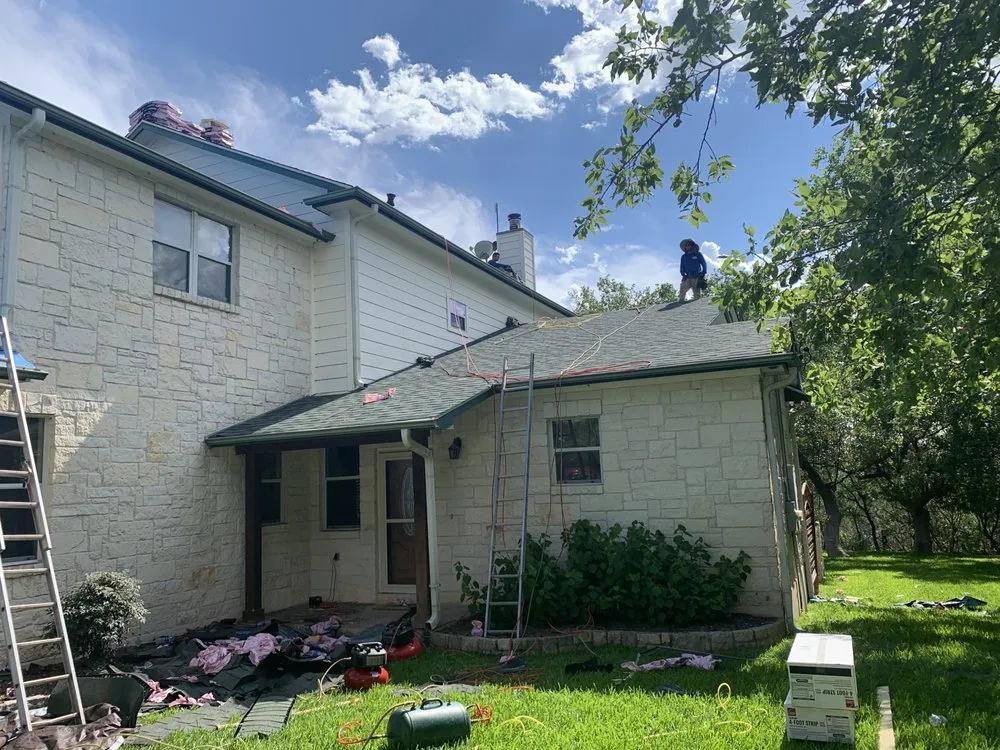 Slide of Roofing Contractor Solutions