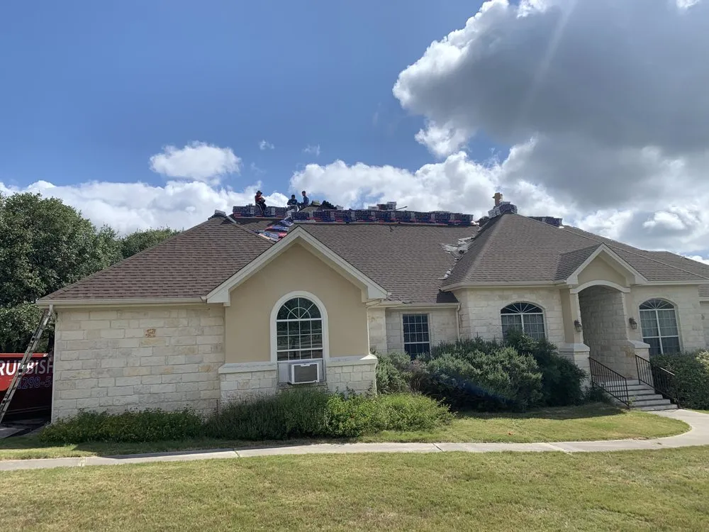 Slide of Roofing Contractor Solutions