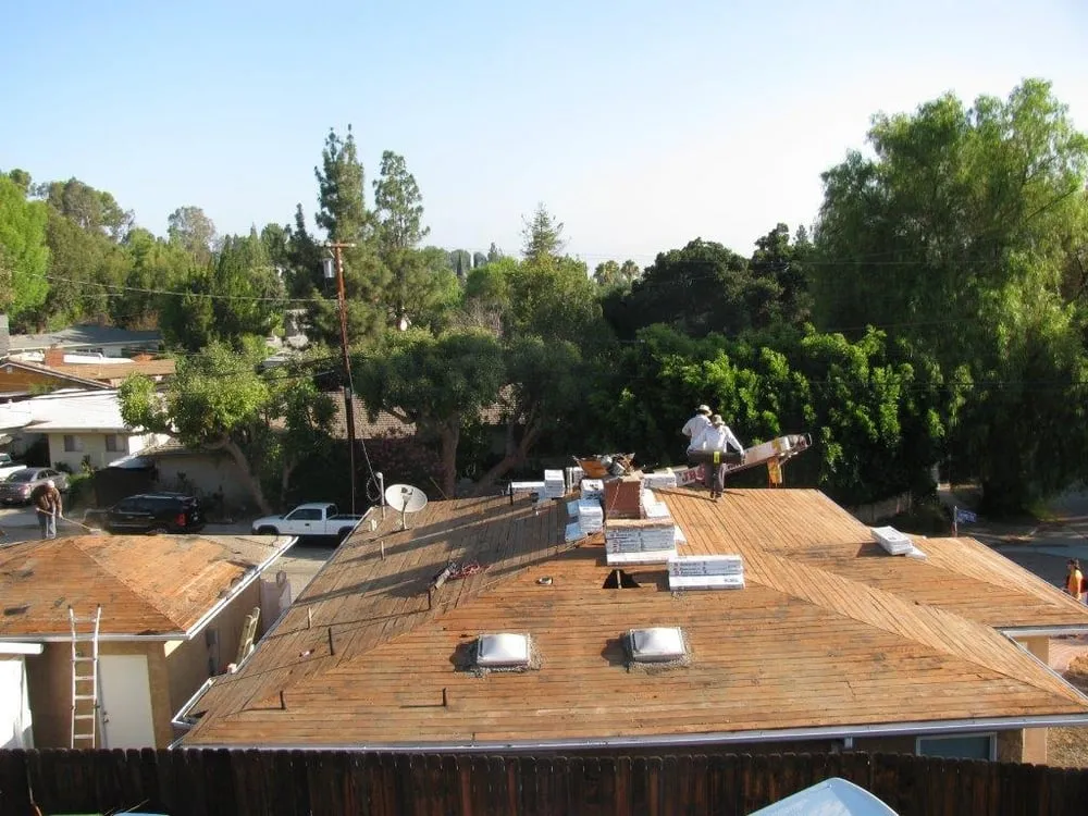 Slide of Roofing Contractors Inc