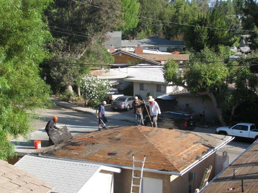 Slide of Roofing Contractors Inc