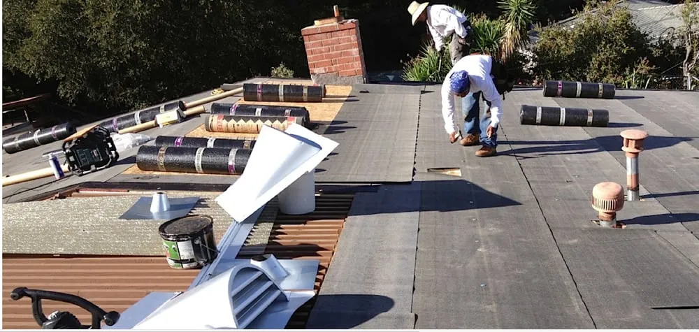 Slide of Roofing Contractors Inc