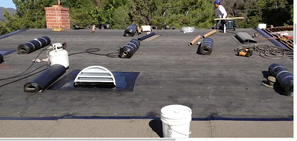 Slide of Roofing Contractors Inc