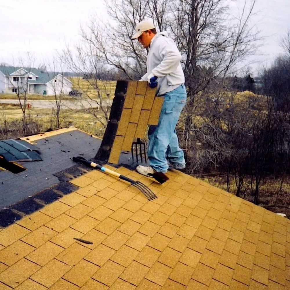Slide of Roofing Contractors