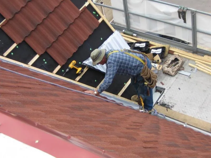 Slide of Roofing Contractors Oasis