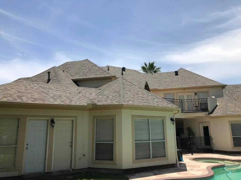 Licensed roof leak repair after storm damage across Sugarland, TX - Roofing Contractors Of Texas