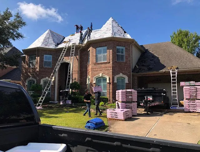 Licensed roof replacement for residential properties across Sugarland, TX - Roofing Contractors Of Texas