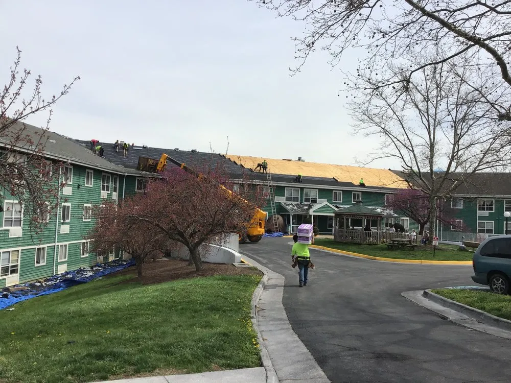 Slide of Roofing Contractors