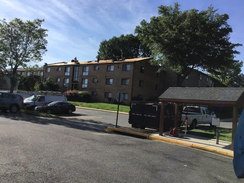 Slide of Roofing Contractors