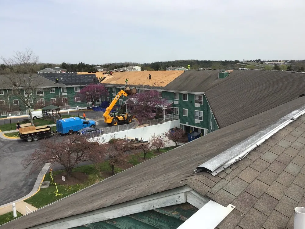 Slide of Roofing Contractors