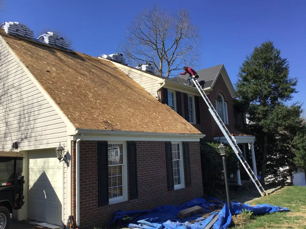 Slide of Roofing Contractors