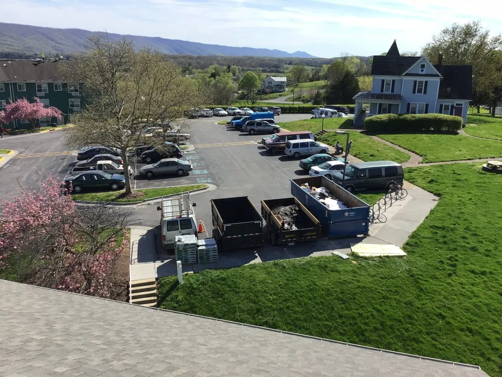 Slide of Roofing Contractors