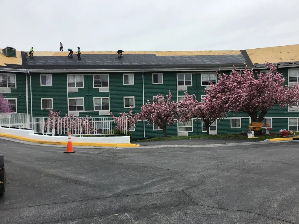 Slide of Roofing Contractors