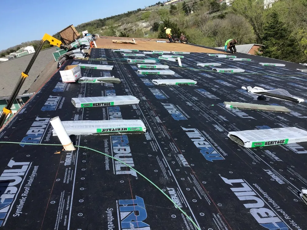 Slide of Roofing Contractors