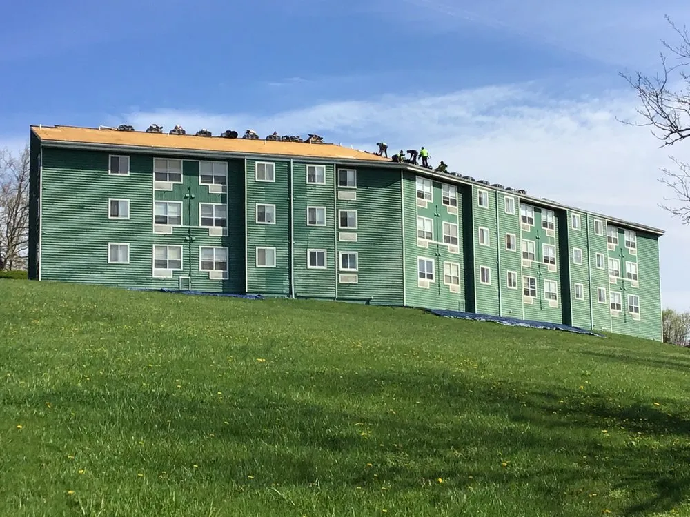 Slide of Roofing Contractors