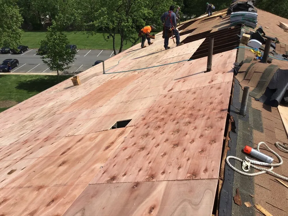 Slide of Roofing Contractors