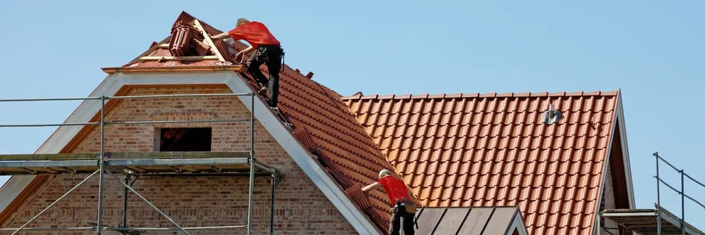 Slide of Roofing Corpus Christi