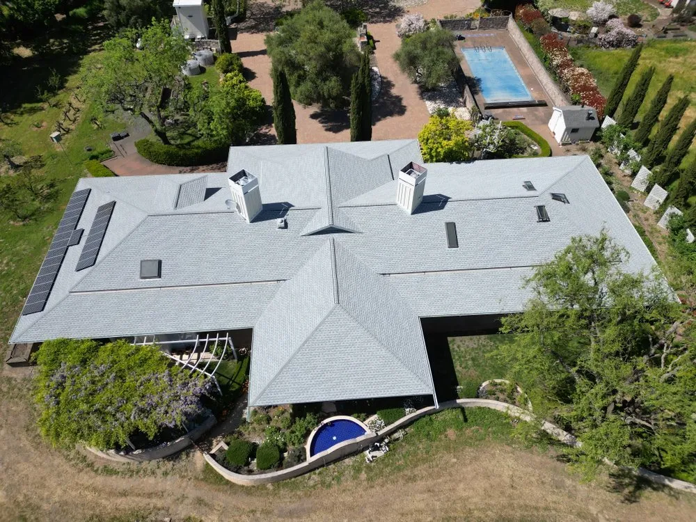 Slide of Roofing Craftsmen