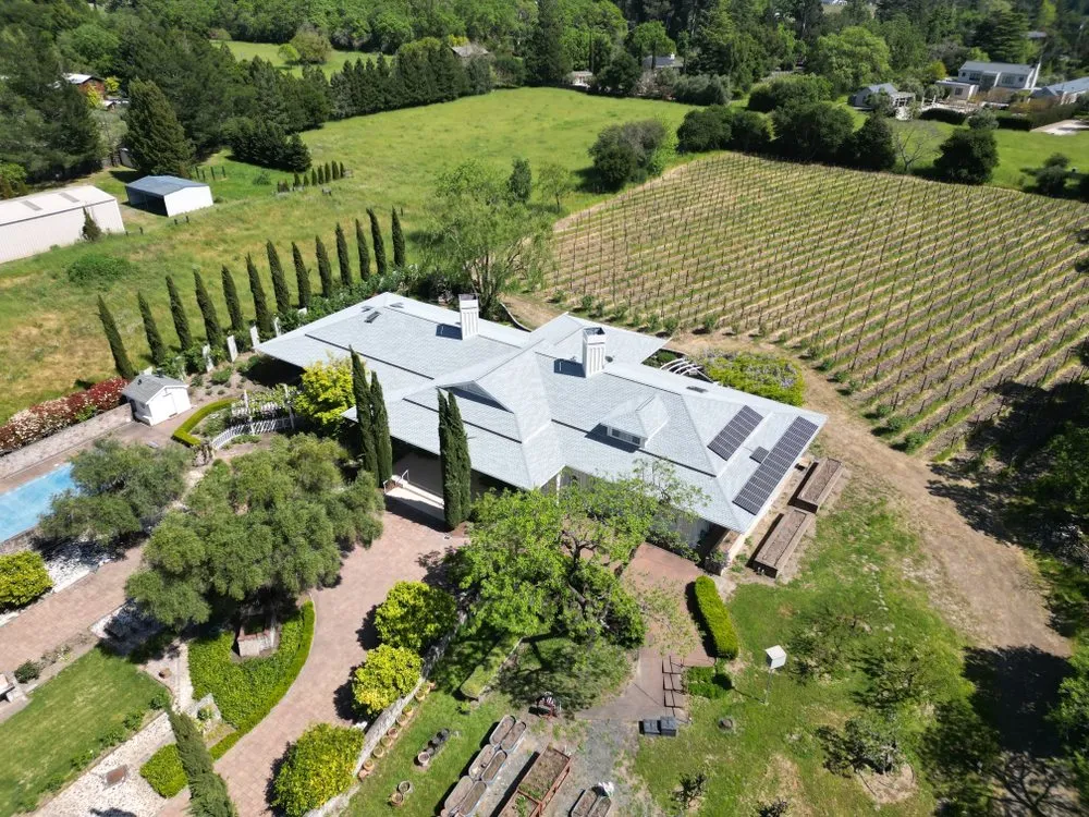 Slide of Roofing Craftsmen
