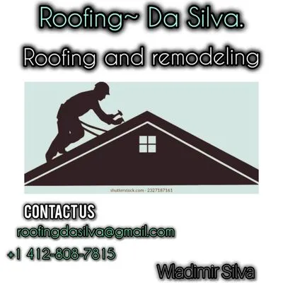 Roofing Da Silva Logo