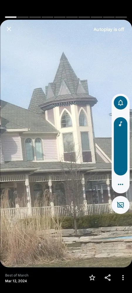 Slide of Roofing Dawg Construction