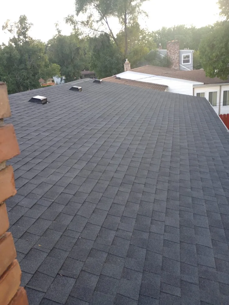 Slide of Roofing Dawg Construction