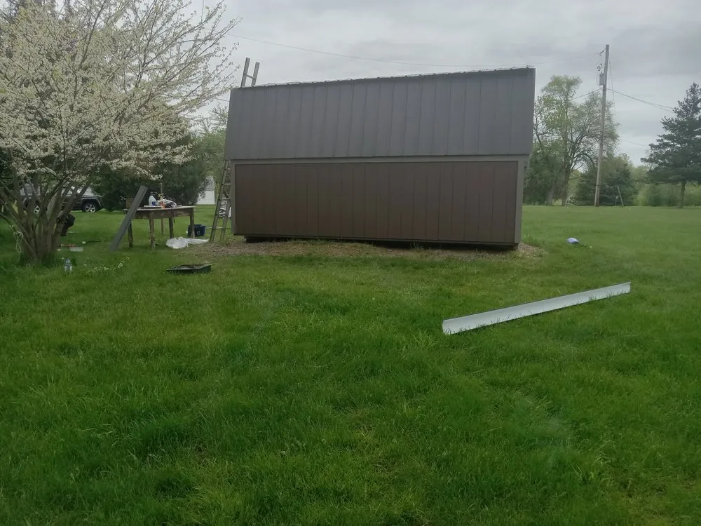 Slide of Roofing Dawg Construction