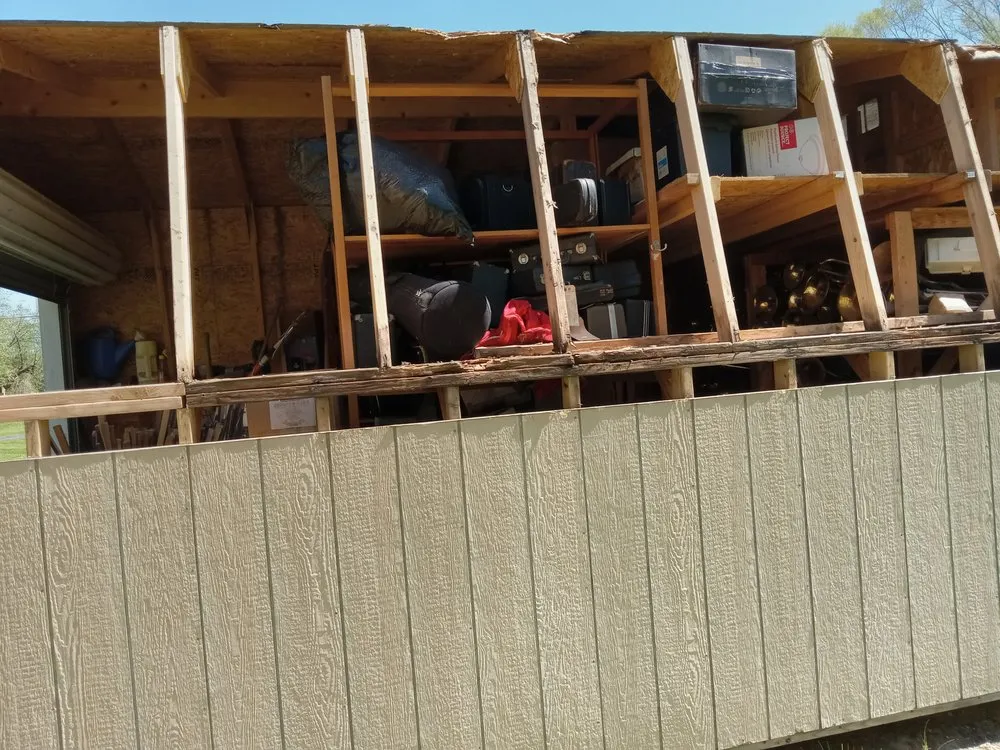 Slide of Roofing Dawg Construction