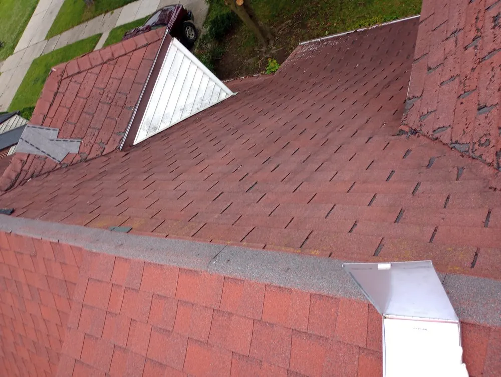 Slide of Roofing Dawg Construction