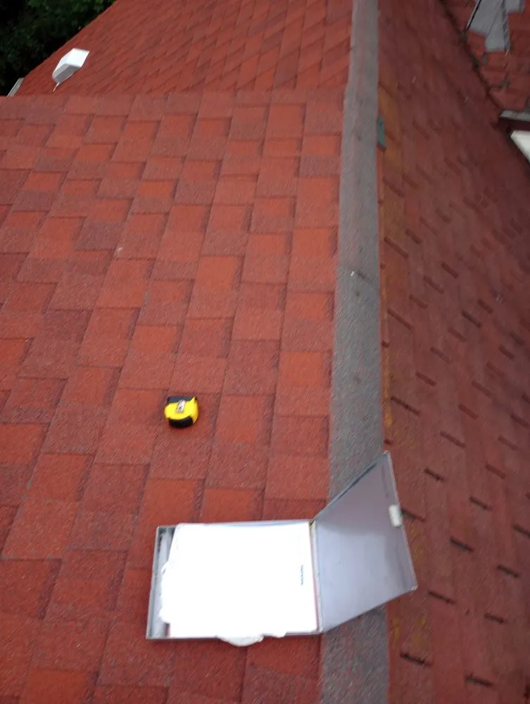 Slide of Roofing Dawg Construction