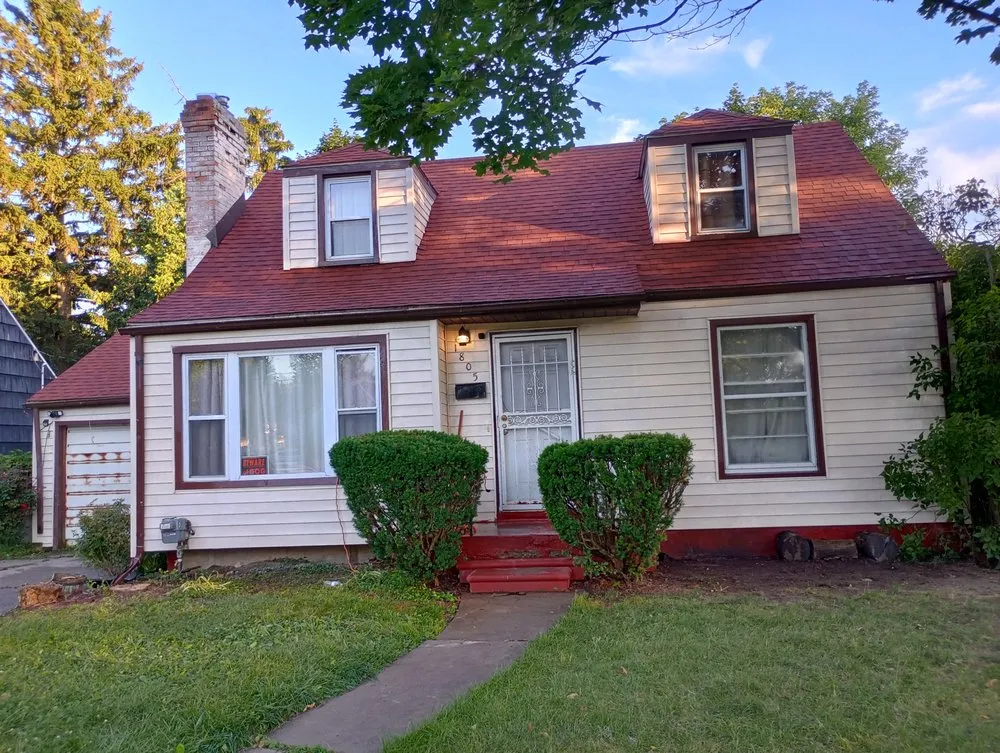 Slide of Roofing Dawg Construction