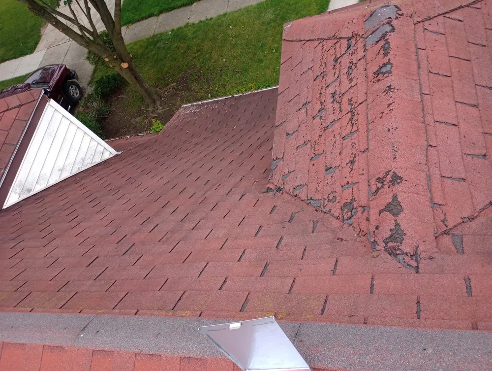 Slide of Roofing Dawg Construction