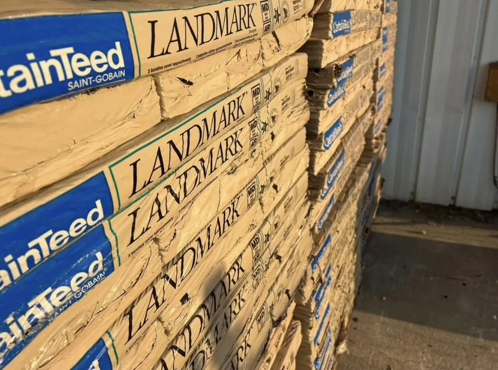 Slide of Roofing Depot Supply